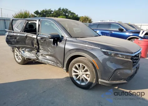 2024 Honda Cr-V Ex from USA, damaged, VIN 2HKRS3H46RH308851